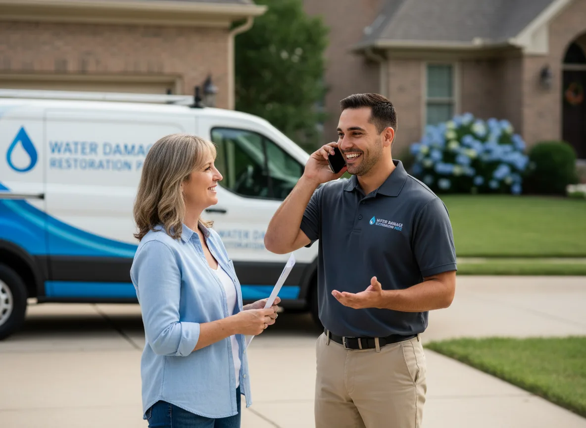 Flood Restoration Gainesville, AL FAQs